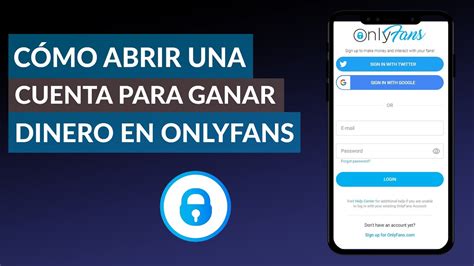 como crear onlyfans para hombres|Crear OnlyFans para hombre